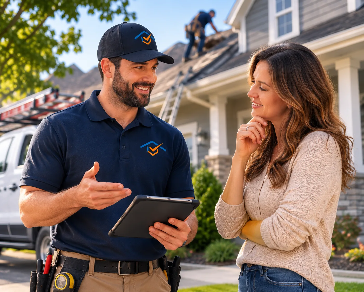 Roof Inspection FAQs in Cowgill, MO