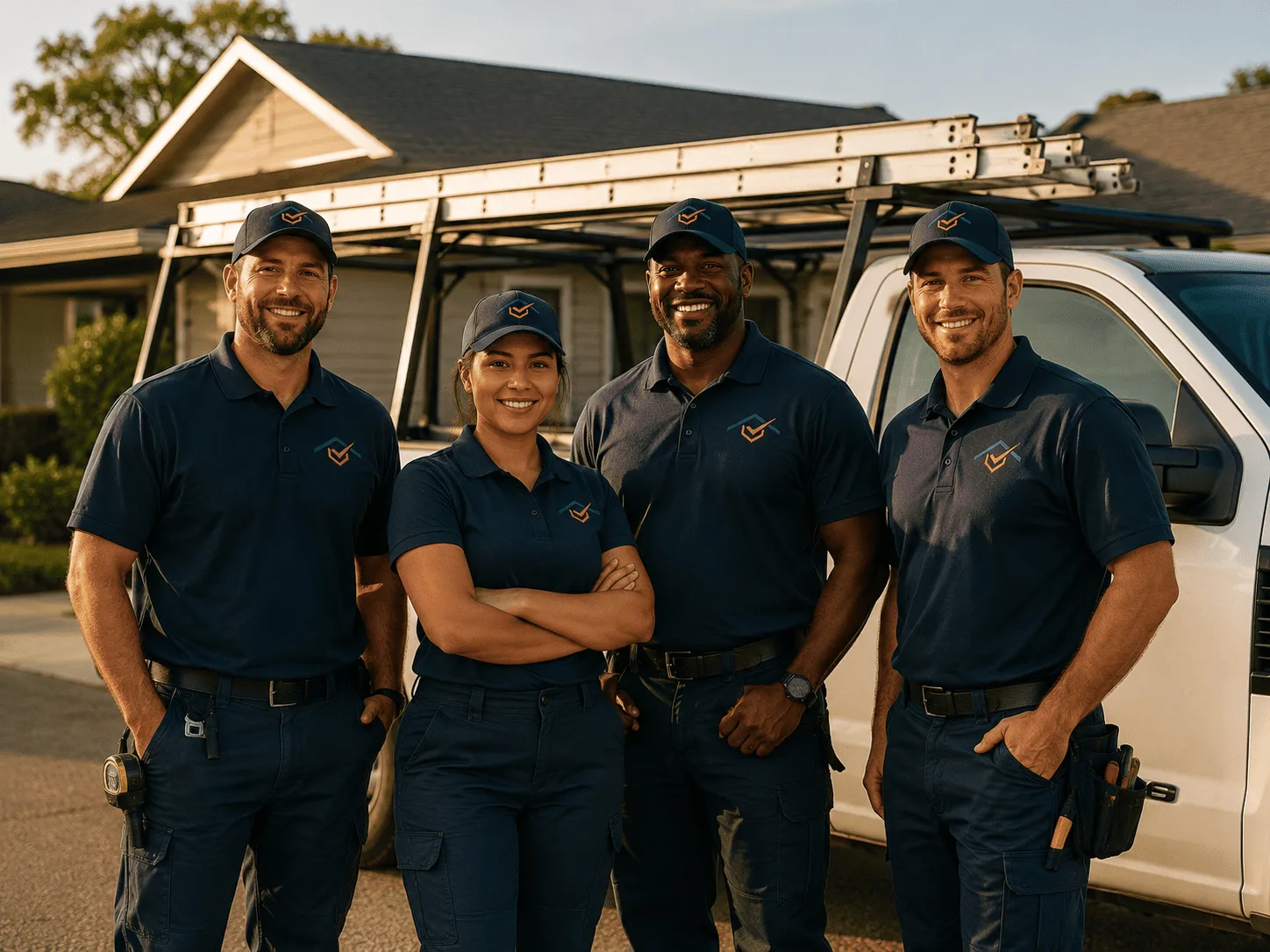 Roof Inspection company in Cowgill, MO